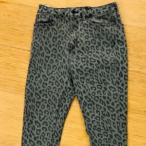 Joe's Leopard Jeans